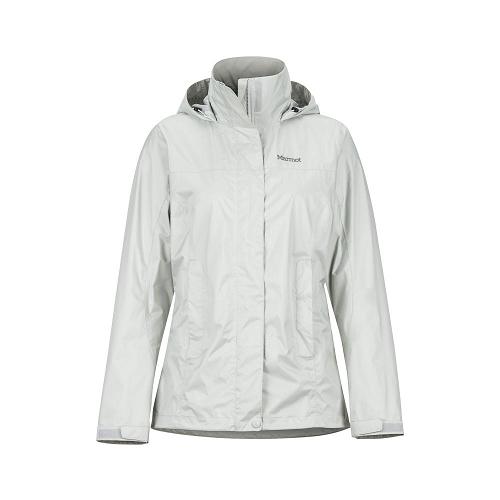 Marmot PreCip Eco Rain Jacket For Womens White KFH639478